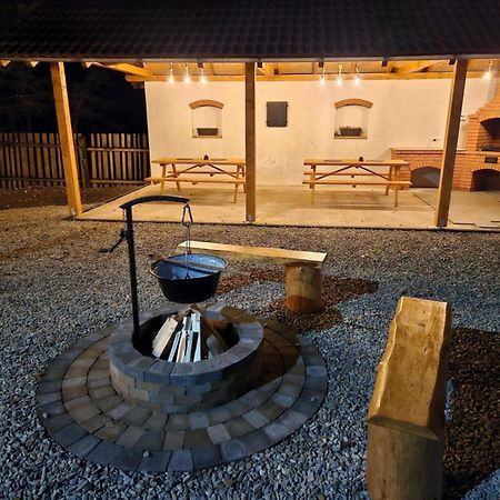 Csaloka Kulcsoshaz Villa Harghita-Băi Eksteriør bilde