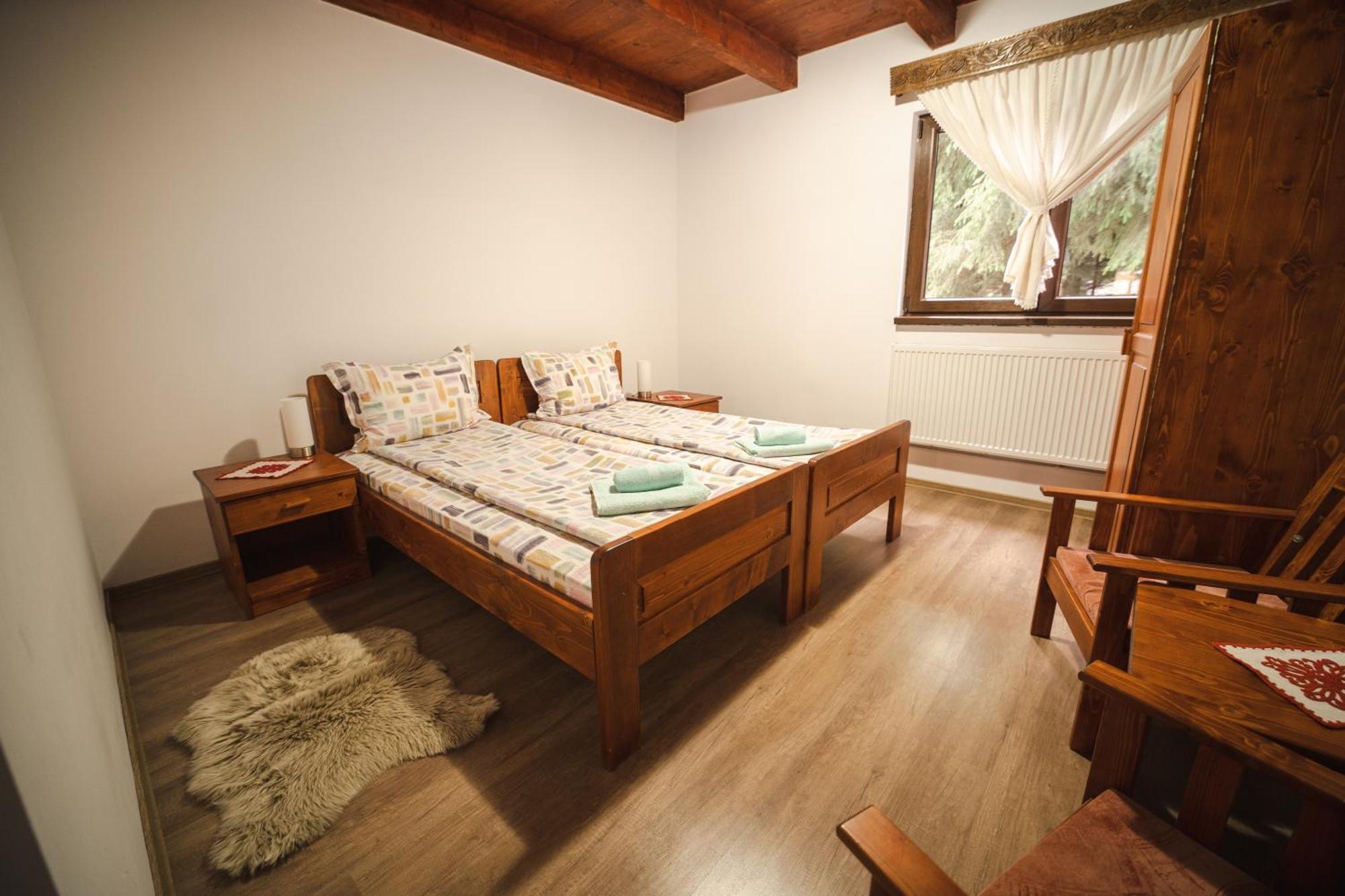 Csaloka Kulcsoshaz Villa Harghita-Băi Eksteriør bilde