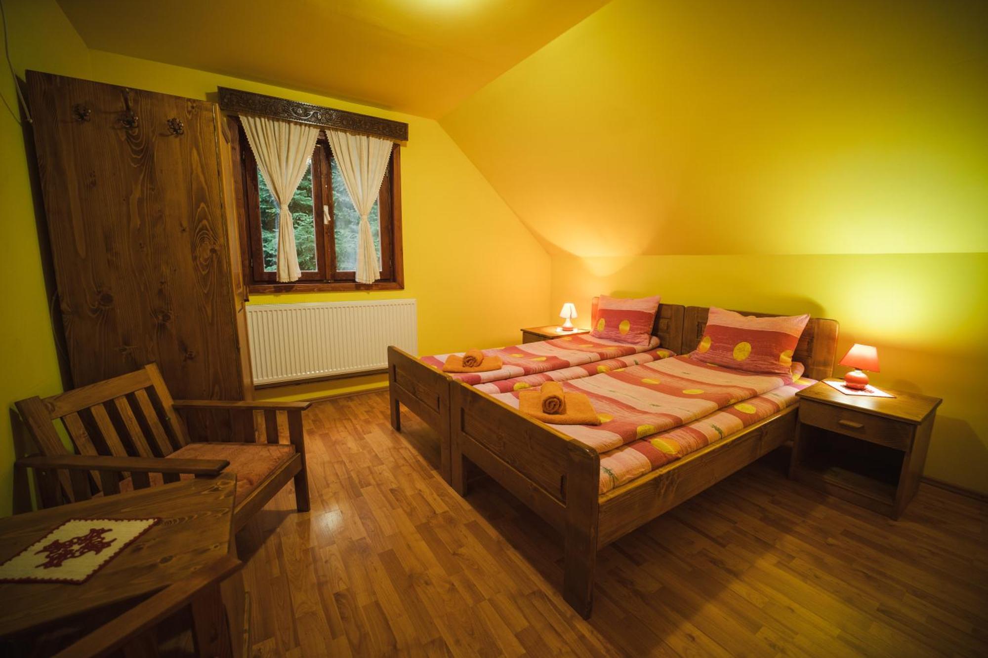 Csaloka Kulcsoshaz Villa Harghita-Băi Eksteriør bilde