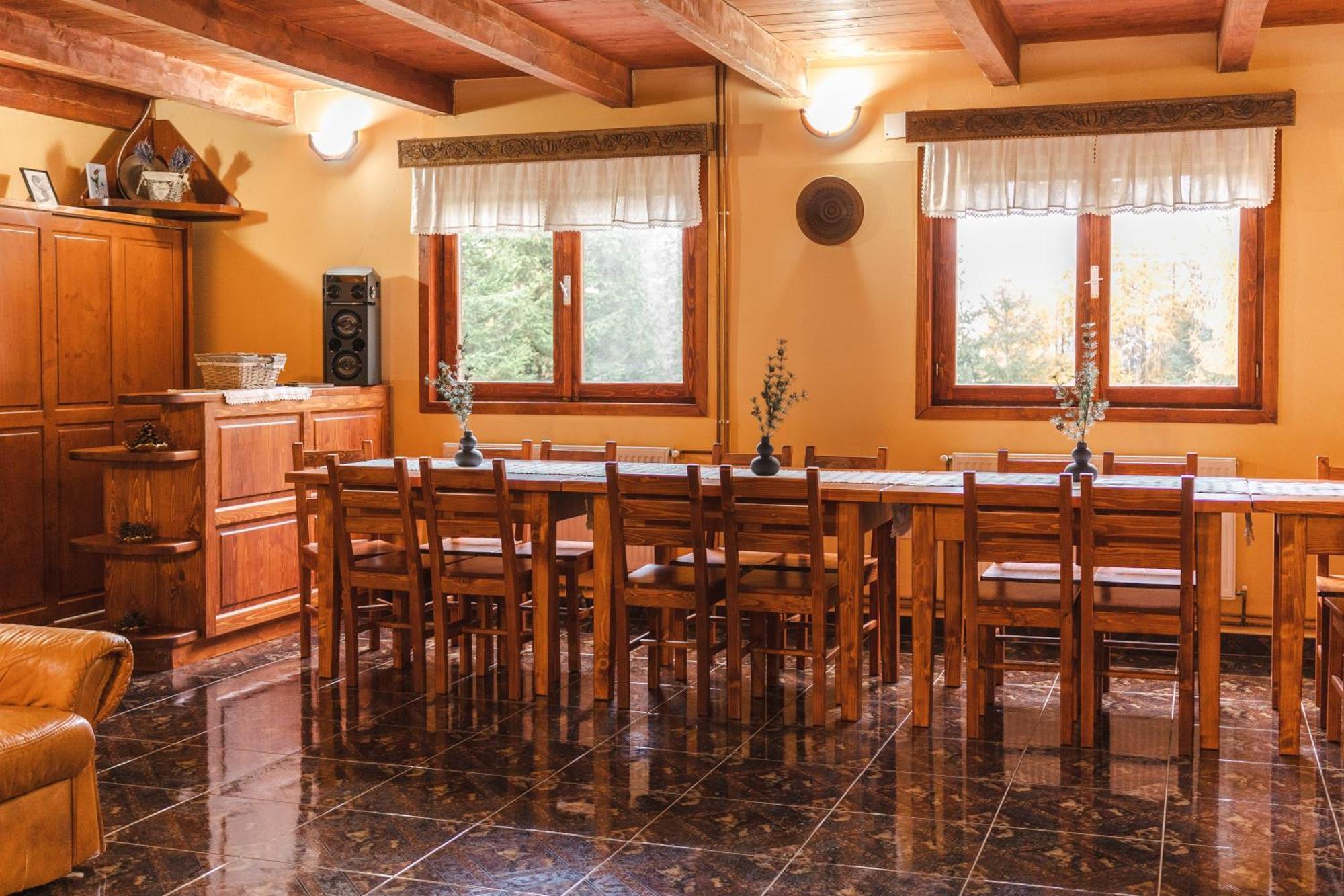 Csaloka Kulcsoshaz Villa Harghita-Băi Eksteriør bilde
